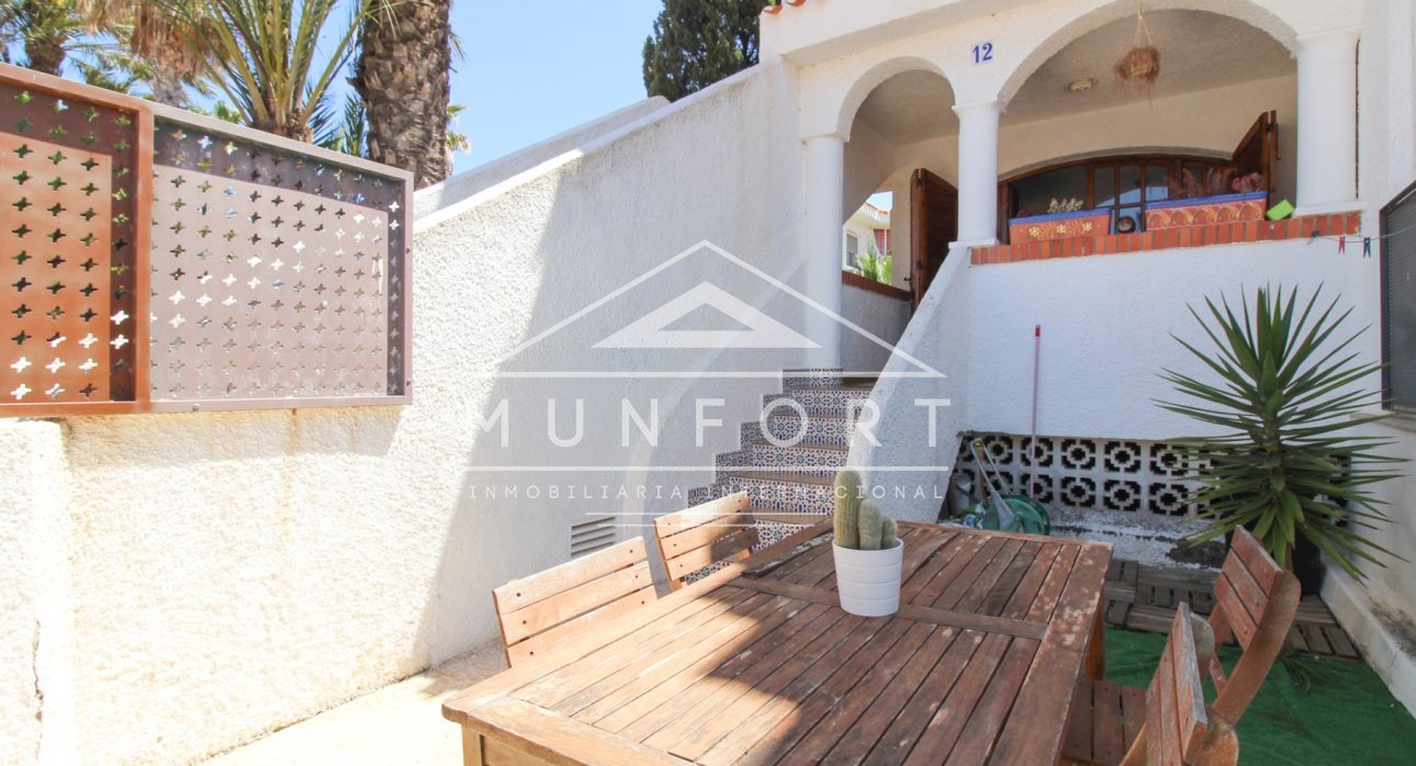 Alquiler a largo plazo - Bungalows -
Los Urrutias - Estrella de Mar