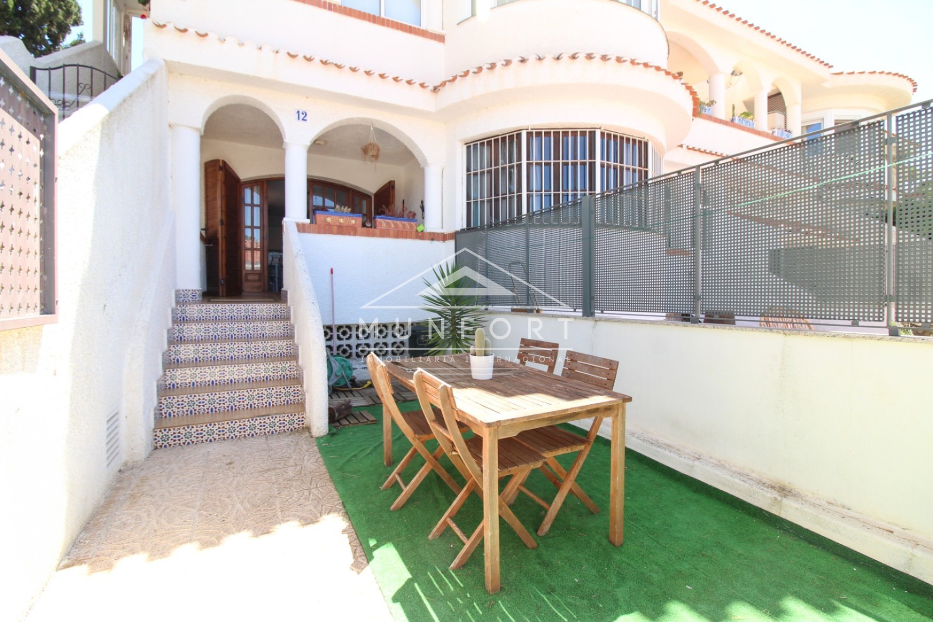 Alquiler a largo plazo - Bungalows -
Los Urrutias - Estrella de Mar