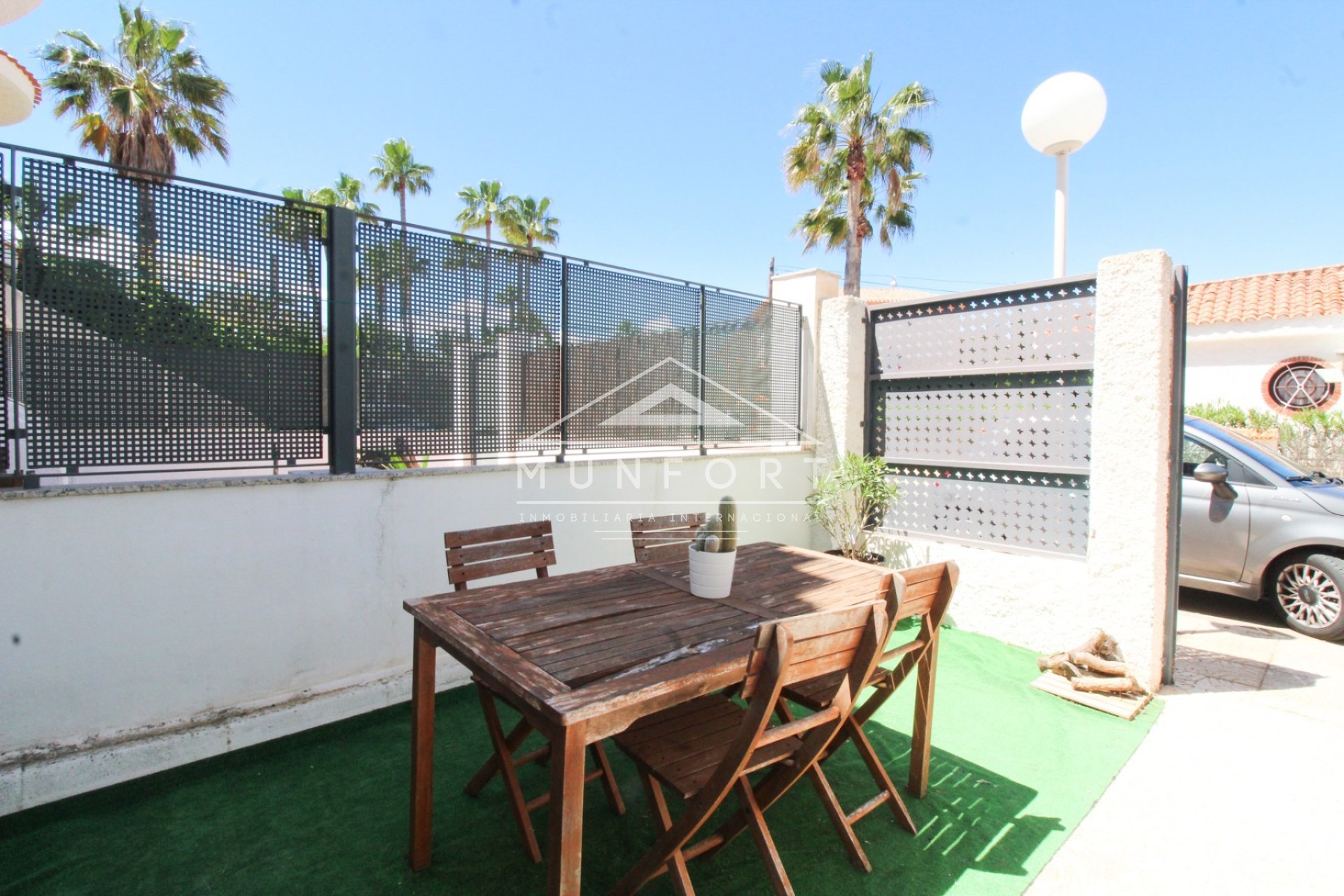 Alquiler a largo plazo - Bungalows -
Los Urrutias - Estrella de Mar