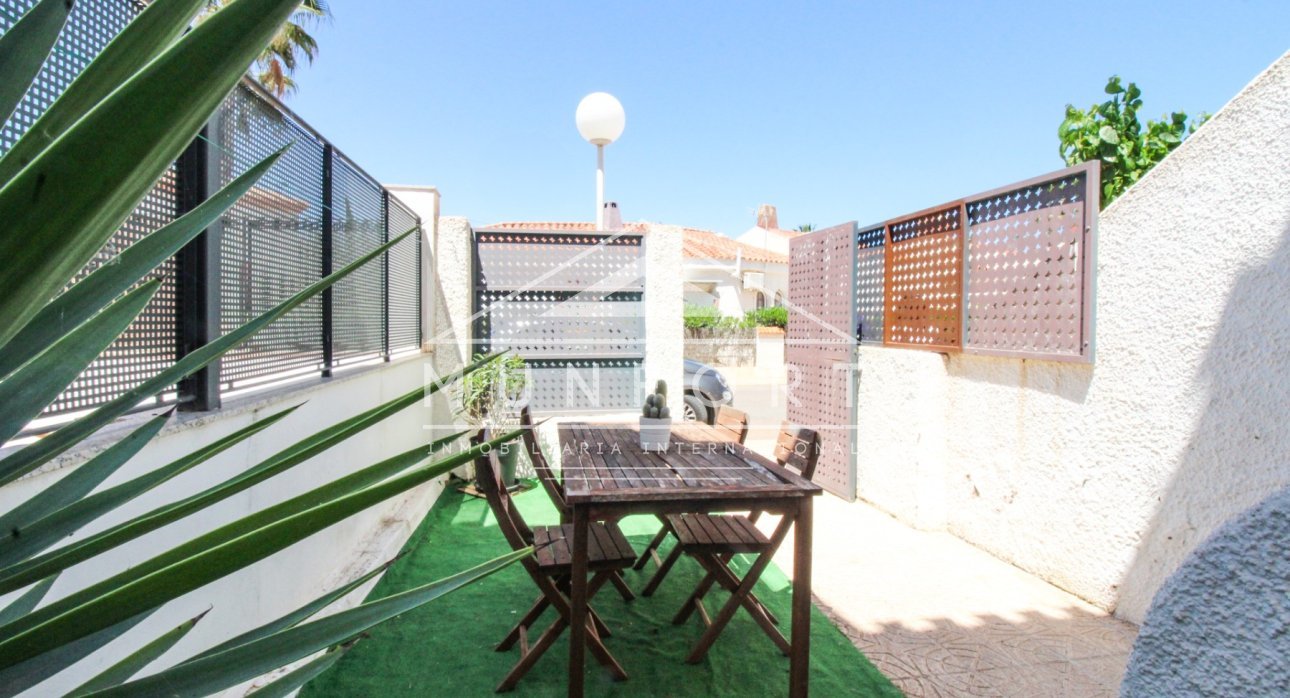 Alquiler a largo plazo - Bungalows -
Los Urrutias - Estrella de Mar