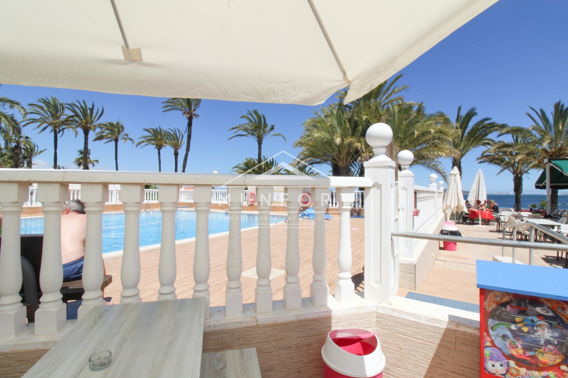 Alquiler a largo plazo - Bungalows -
Los Urrutias - Estrella de Mar