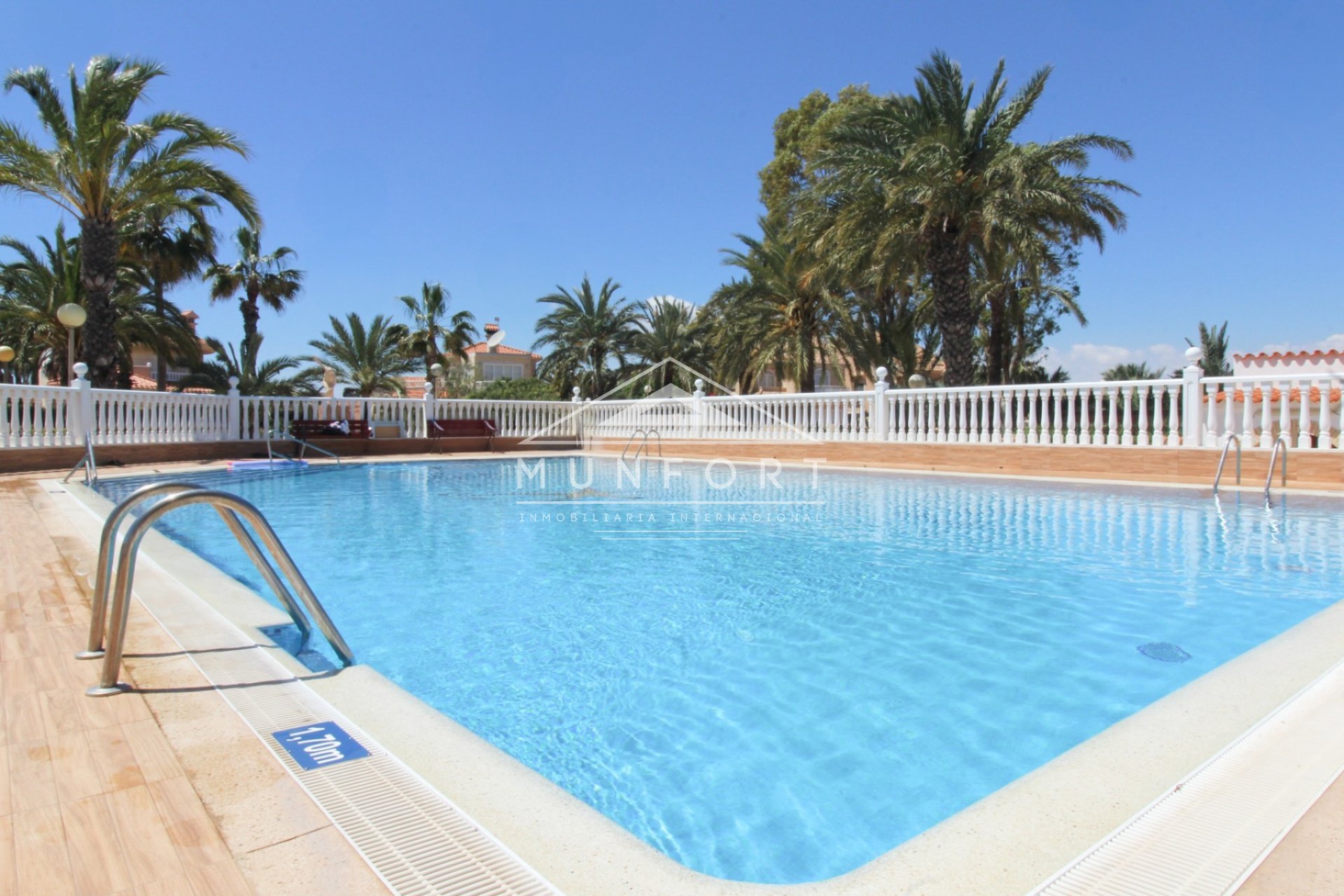 Alquiler a largo plazo - Bungalows -
Los Urrutias - Estrella de Mar