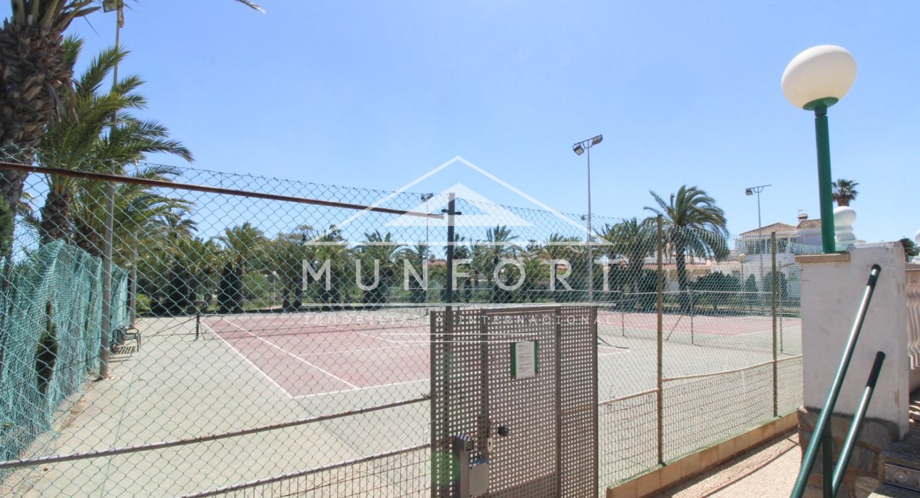 Alquiler a largo plazo - Bungalows -
Los Urrutias - Estrella de Mar