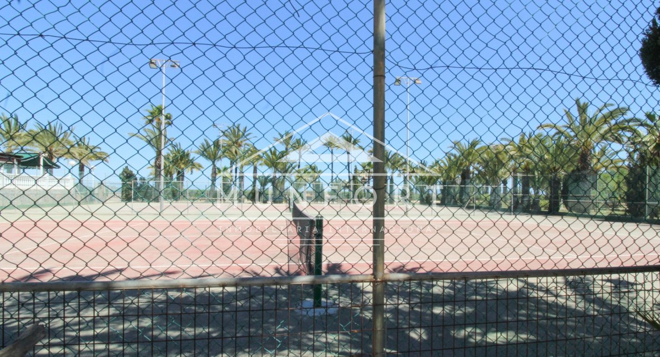 Alquiler a largo plazo - Bungalows -
Los Urrutias - Estrella de Mar