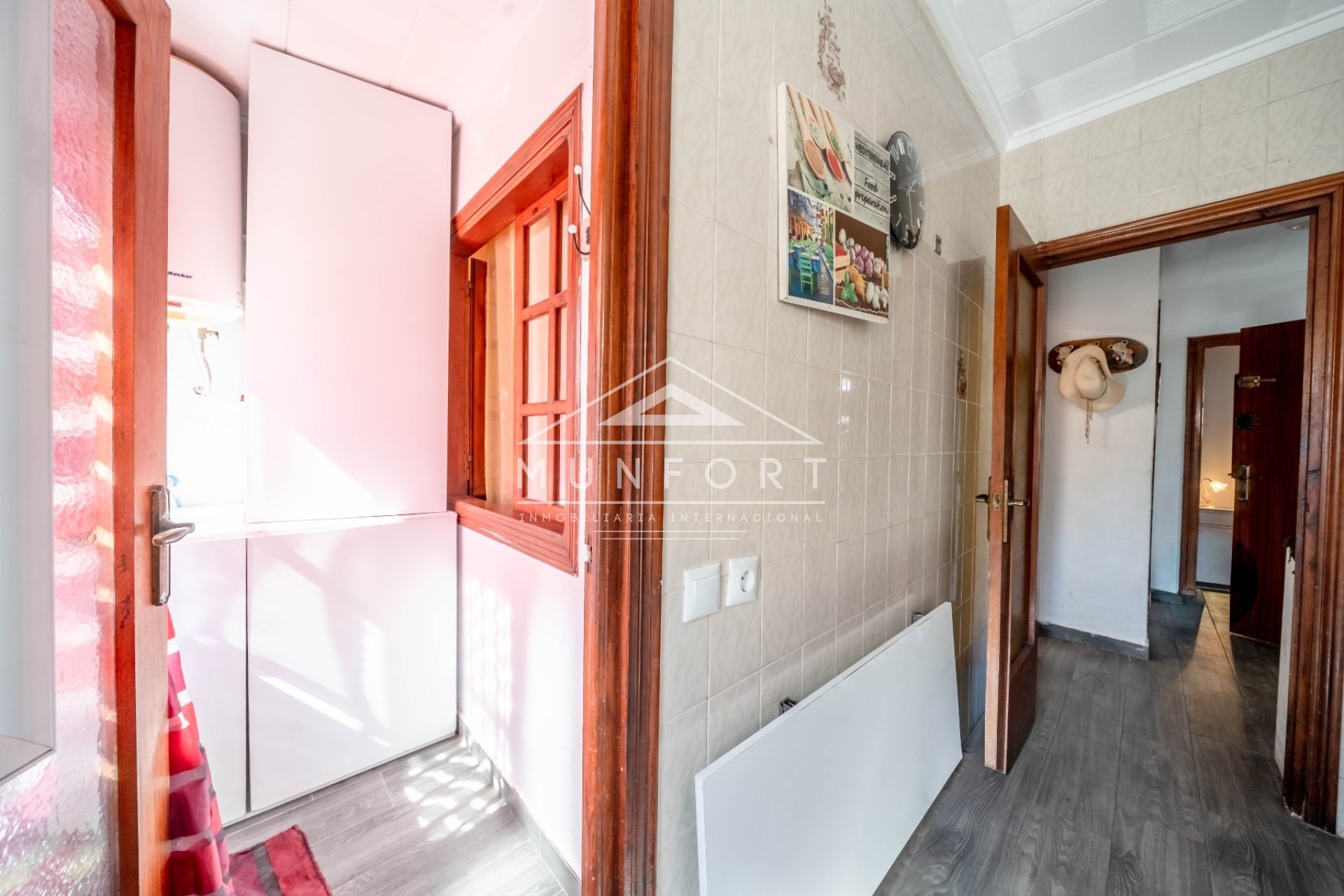 Alquiler a largo plazo - Bungalows -
Pilar de la Horadada - Mil Palmeras