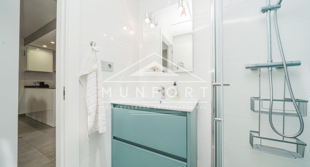 Alquiler a largo plazo - Bungalows -
Pilar de la Horadada