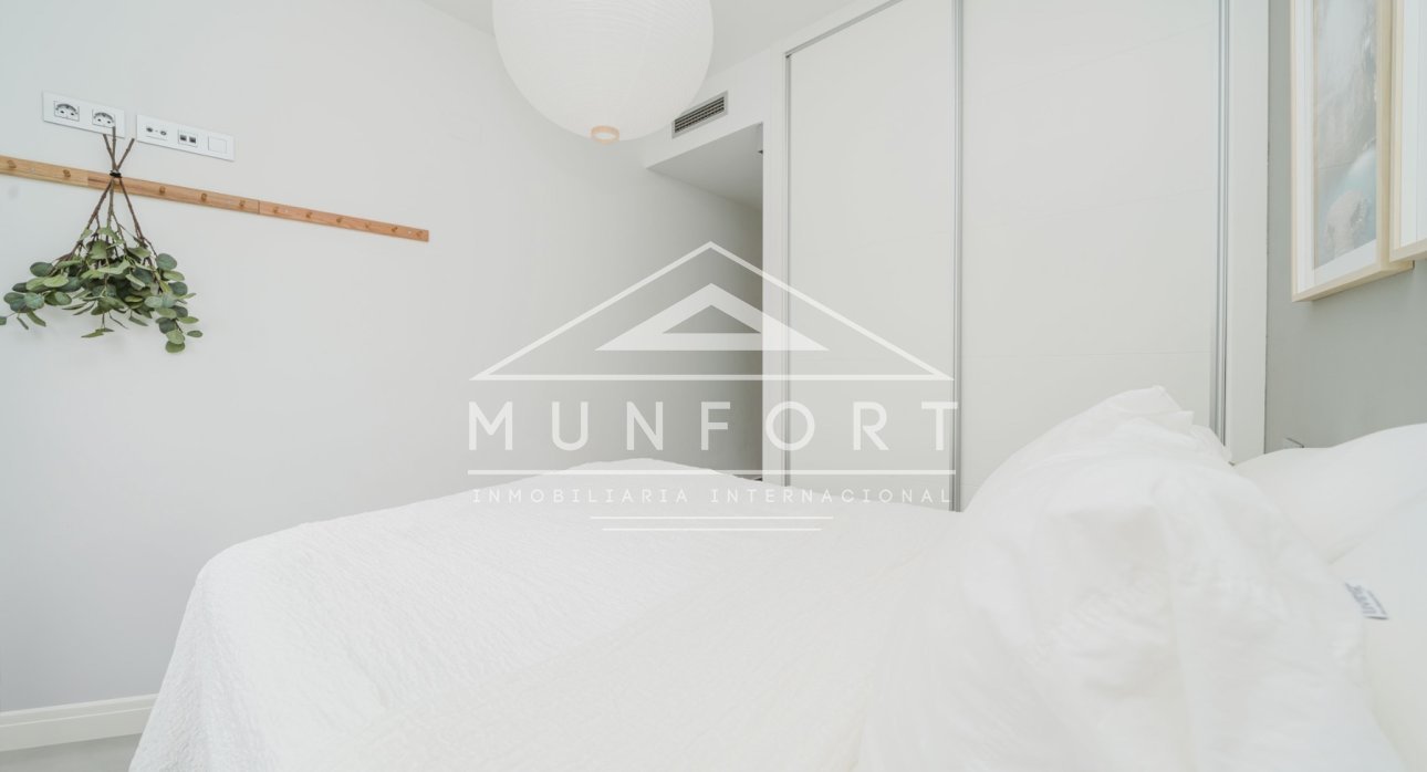 Alquiler a largo plazo - Bungalows -
Pilar de la Horadada