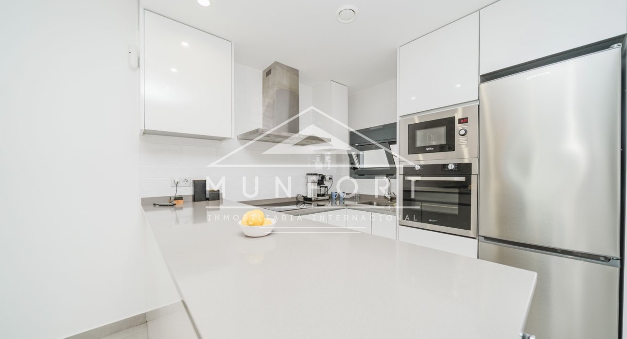 Alquiler a largo plazo - Bungalows -
Pilar de la Horadada