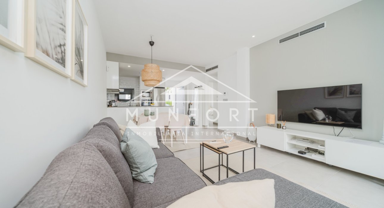 Alquiler a largo plazo - Bungalows -
Pilar de la Horadada