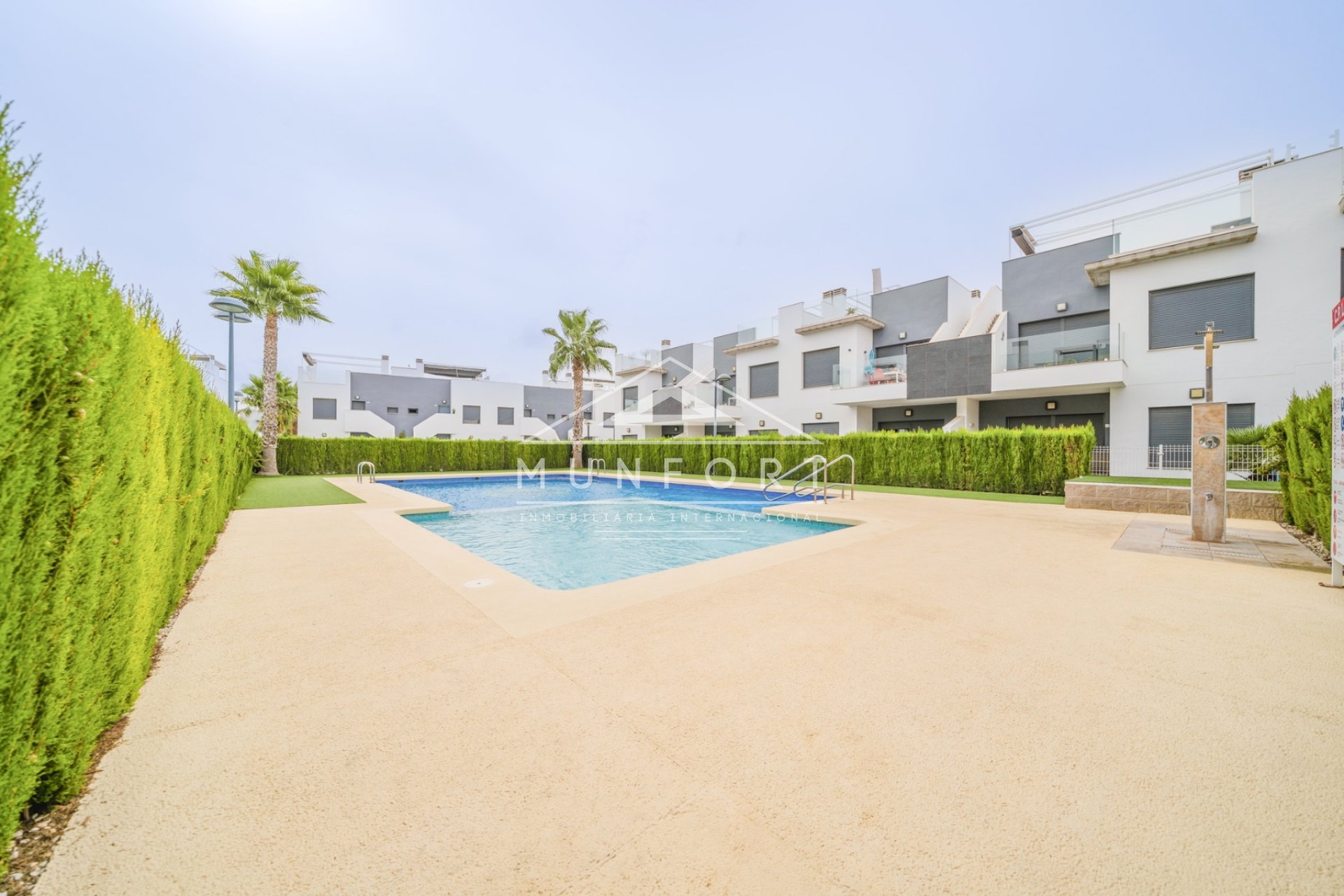 Alquiler a largo plazo - Bungalows -
Pilar de la Horadada