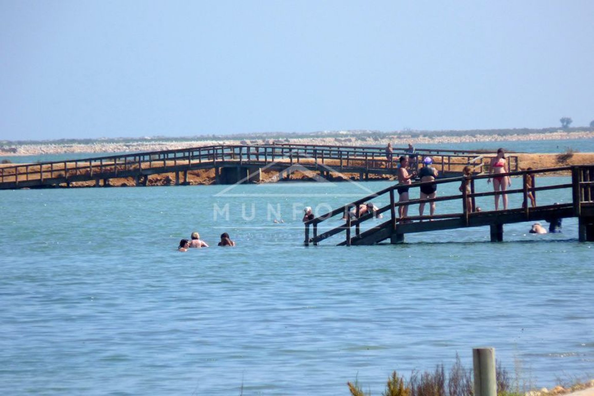 Alquiler a largo plazo - Bungalows -
San Pedro del Pinatar