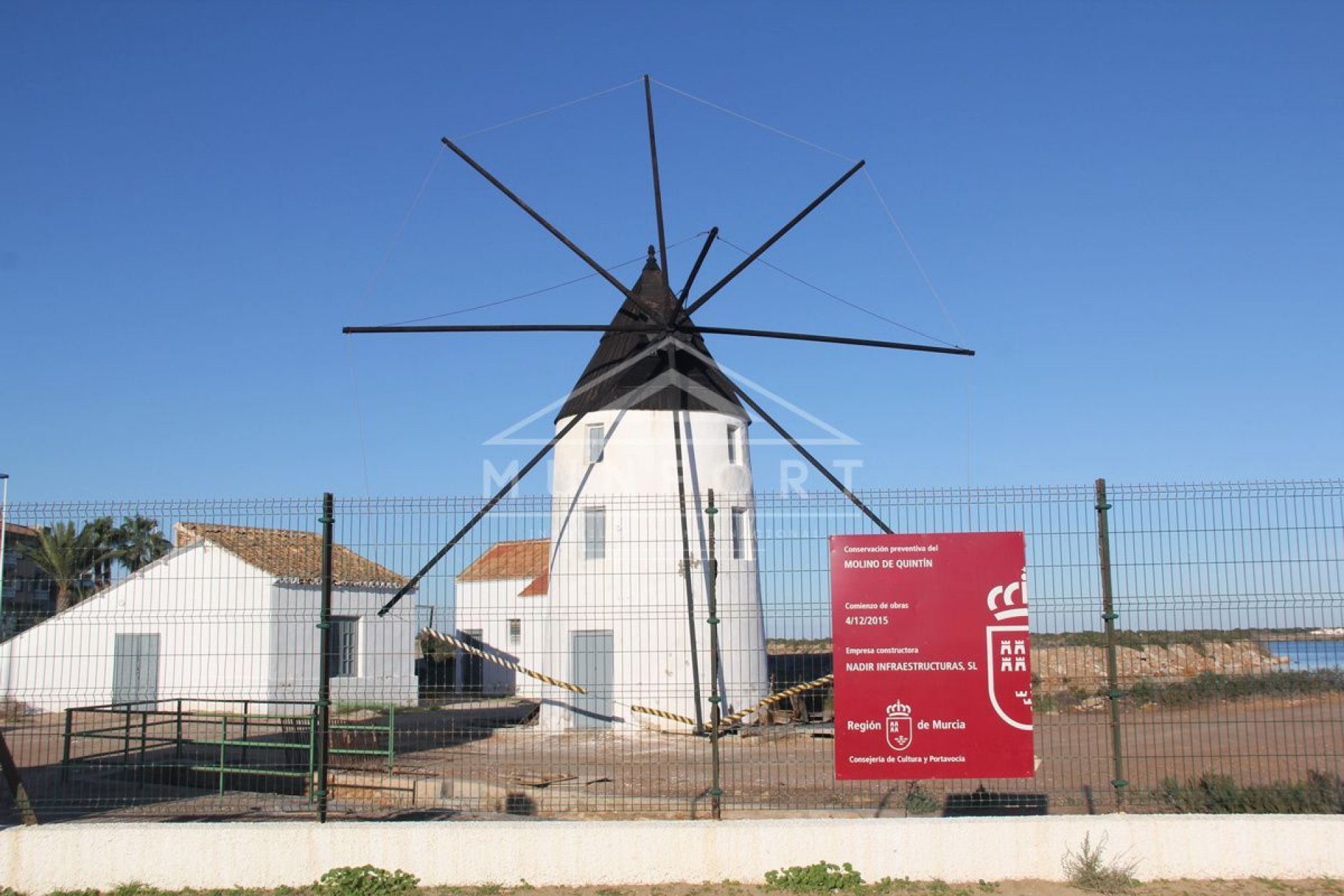 Alquiler a largo plazo - Bungalows -
San Pedro del Pinatar