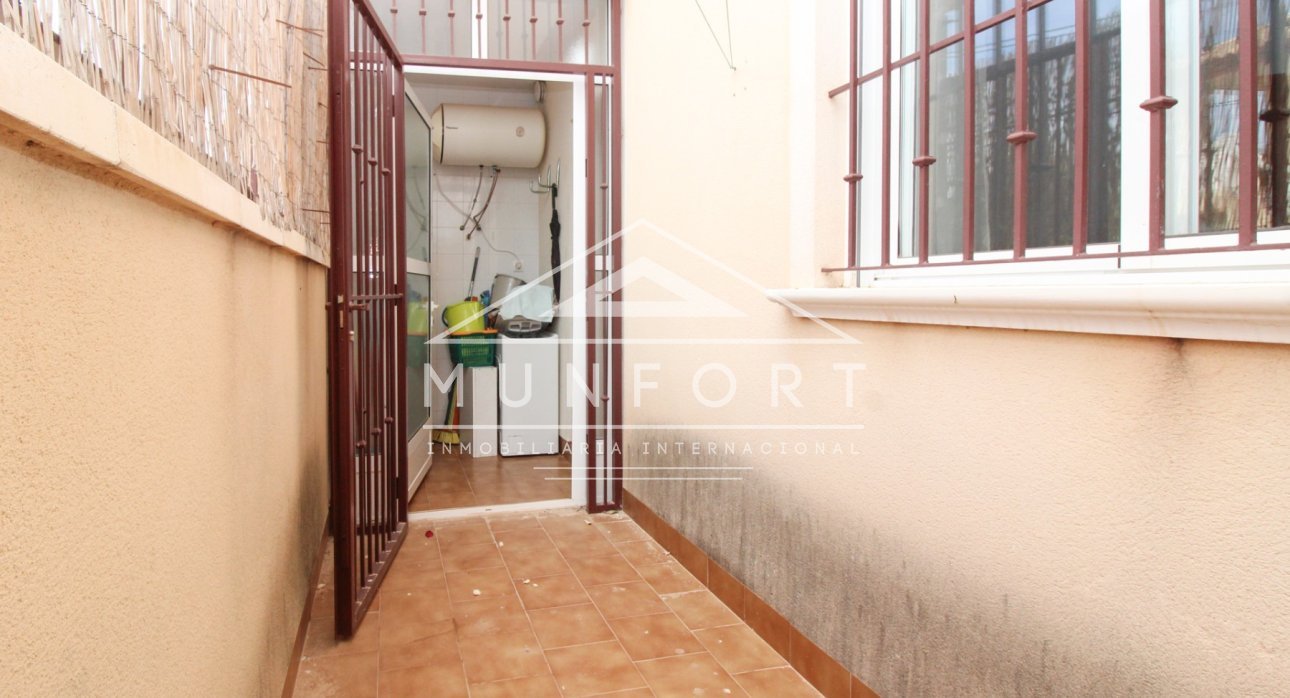 Alquiler a largo plazo - Bungalows -
San Pedro del Pinatar