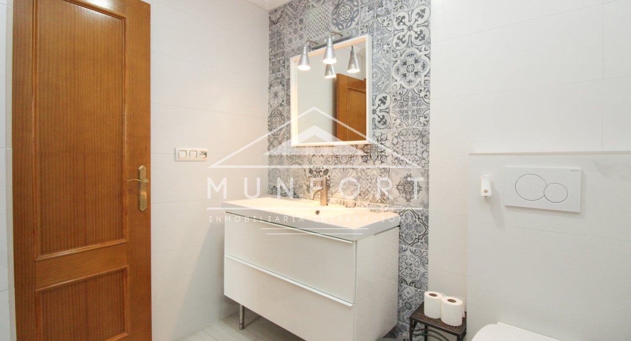 Alquiler a largo plazo - Bungalows -
San Pedro del Pinatar