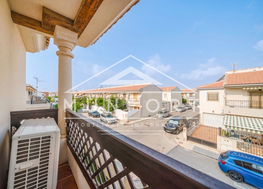 Alquiler a largo plazo - Bungalows -
San Pedro del Pinatar