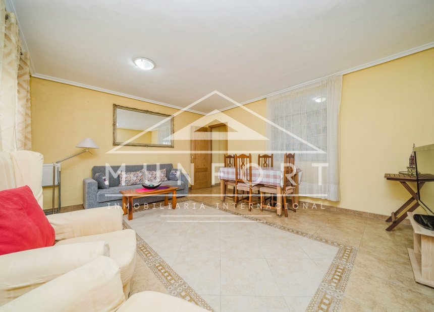Alquiler a largo plazo - Bungalows -
San Pedro del Pinatar