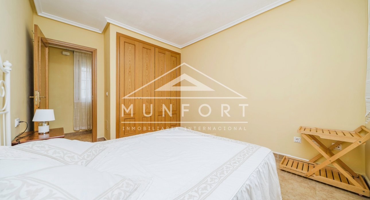 Alquiler a largo plazo - Bungalows -
San Pedro del Pinatar