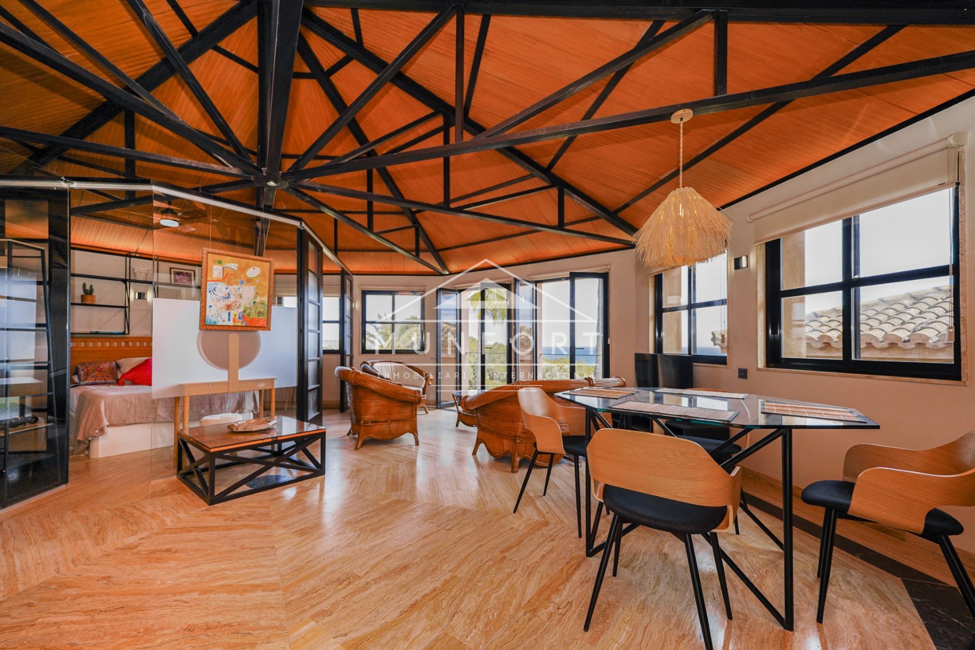 Alquiler a largo plazo - Casas Adosadas -
Orihuela Costa - Dehesa de Campoamor