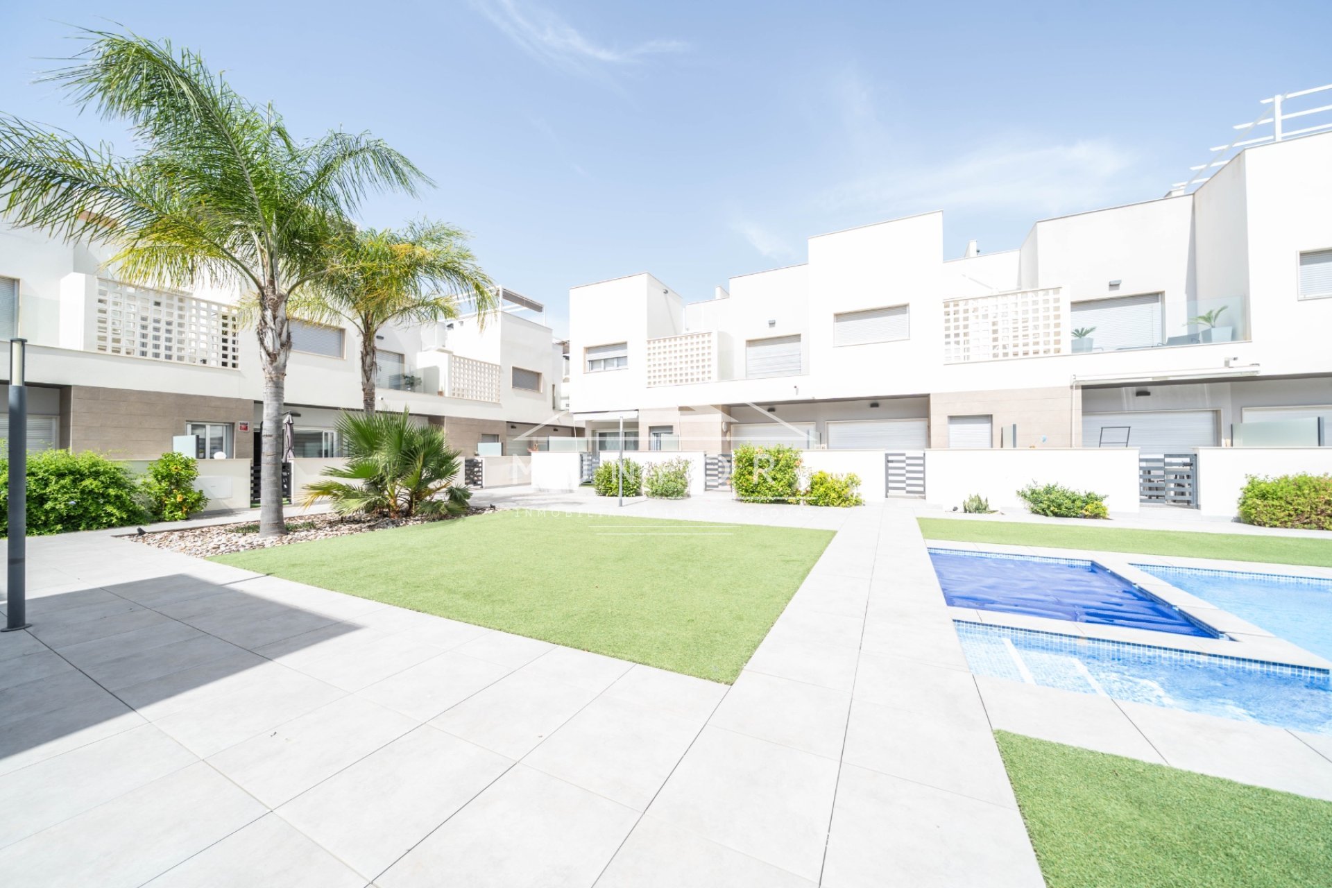 Alquiler a largo plazo - Casas Adosadas -
San Javier - Santiago de la Ribera