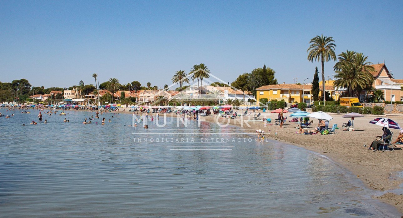 Alquiler a largo plazo - Casas Adosadas -
San Pedro del Pinatar - Lo Pagán