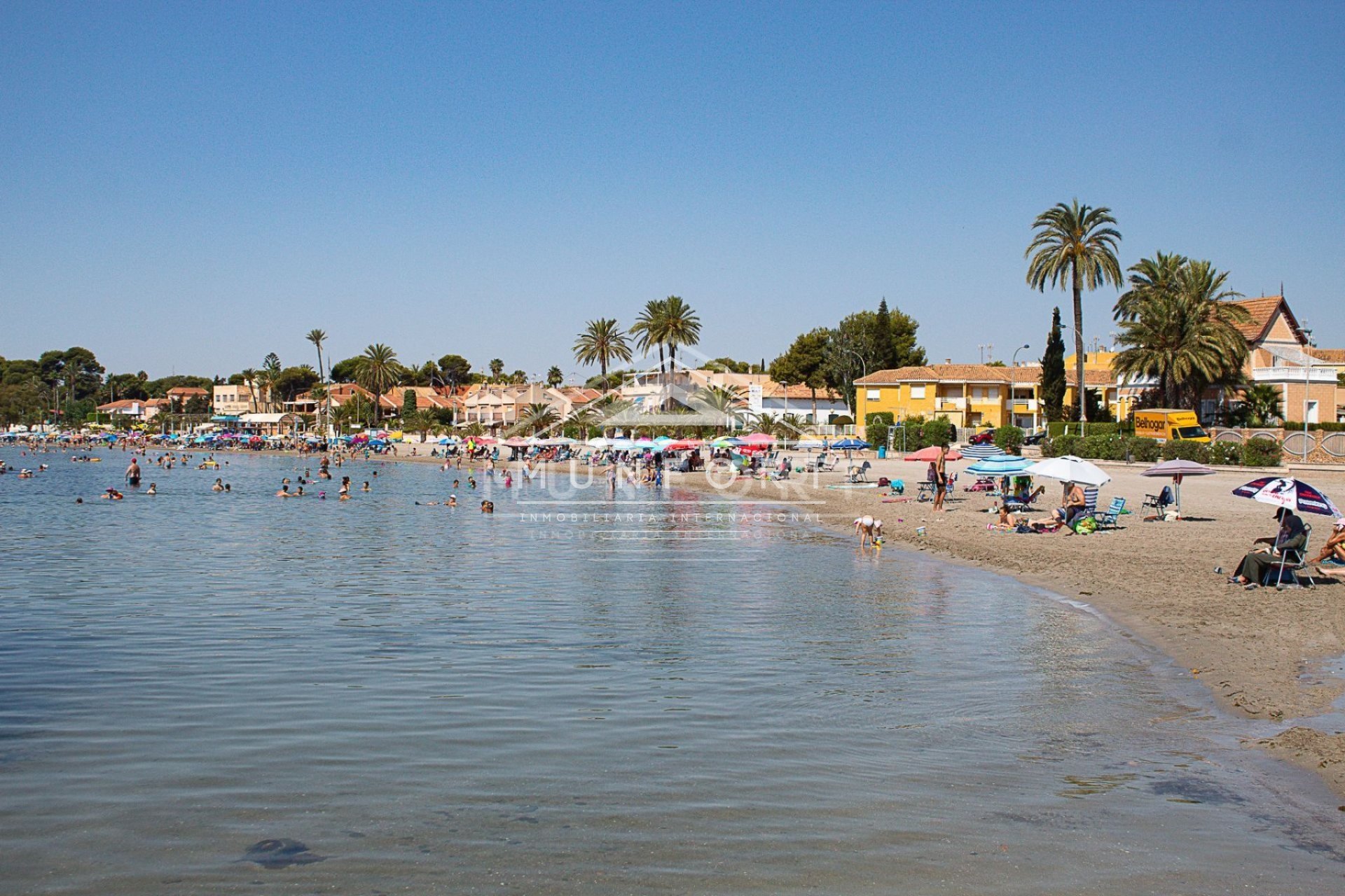 Alquiler a largo plazo - Casas Adosadas -
San Pedro del Pinatar - Lo Pagán