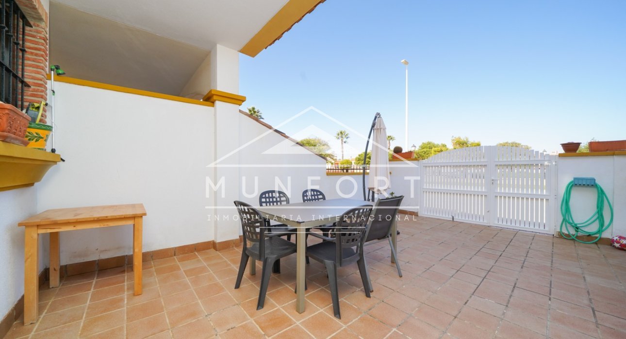 Alquiler a largo plazo - Casas Adosadas -
San Pedro del Pinatar