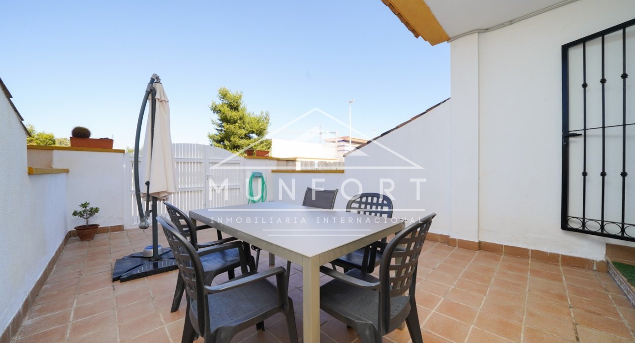 Alquiler a largo plazo - Casas Adosadas -
San Pedro del Pinatar