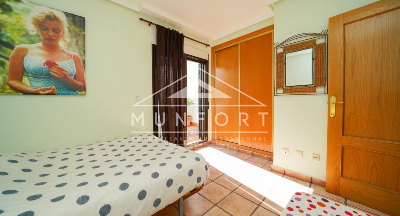Alquiler a largo plazo - Casas Adosadas -
San Pedro del Pinatar