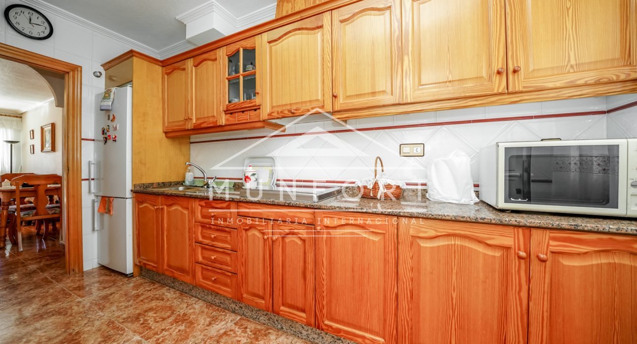 Alquiler a largo plazo - Casas Adosadas -
San Pedro del Pinatar