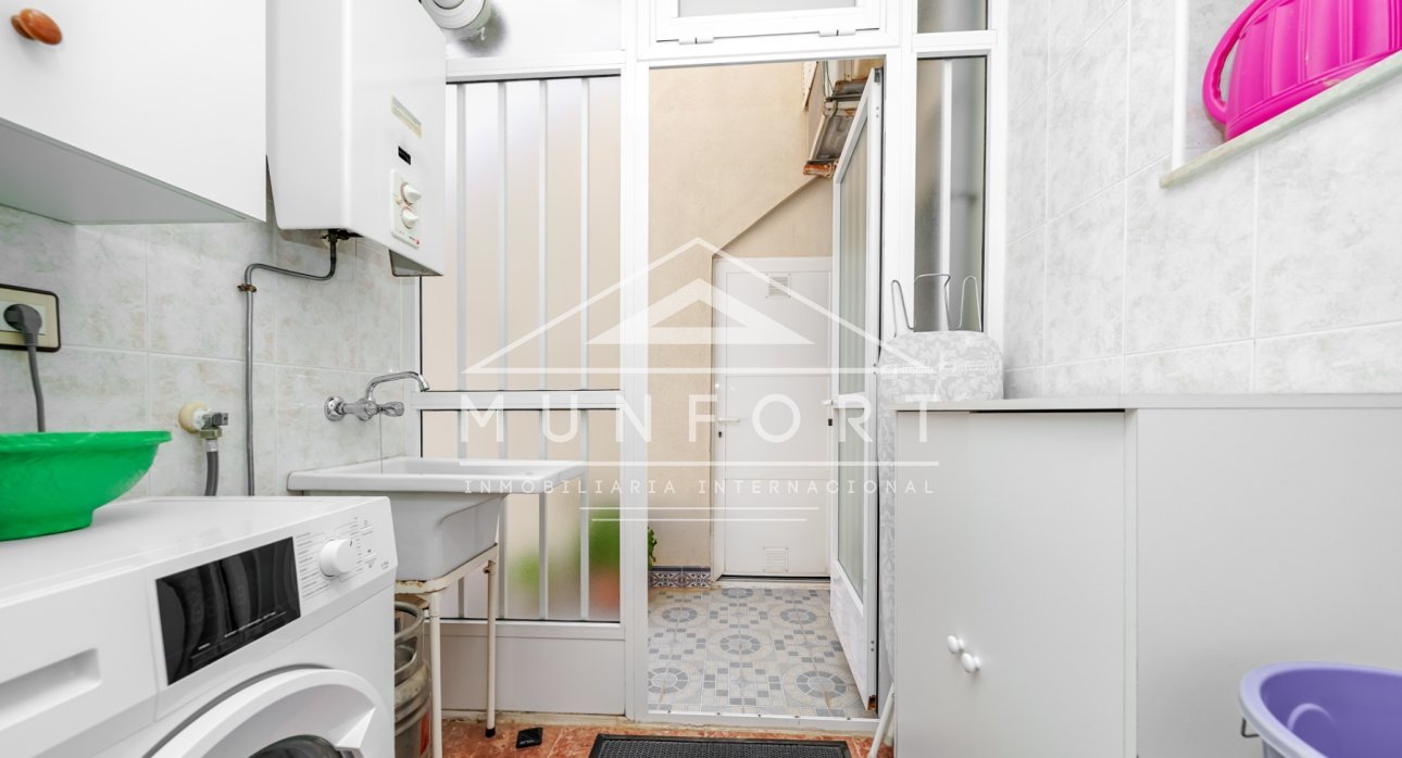 Alquiler a largo plazo - Casas Adosadas -
San Pedro del Pinatar