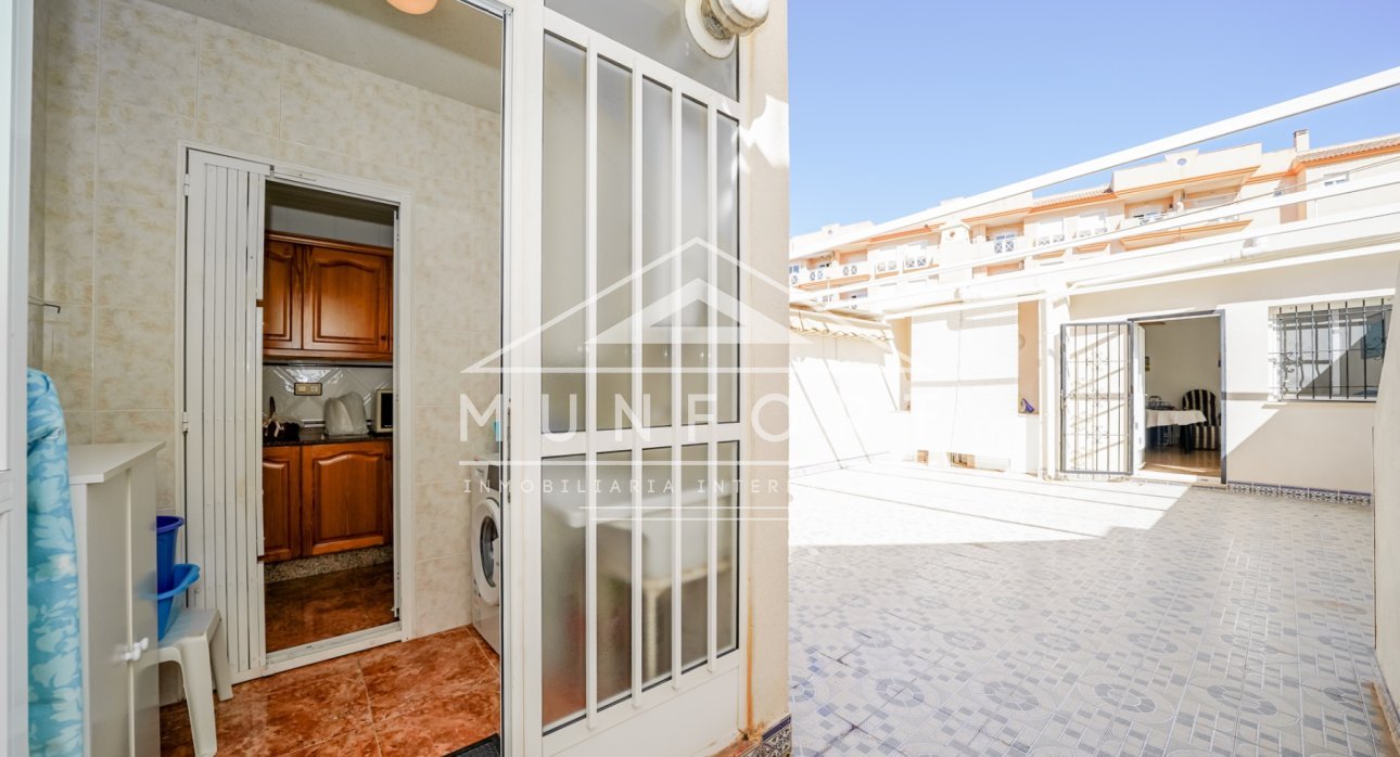 Alquiler a largo plazo - Casas Adosadas -
San Pedro del Pinatar