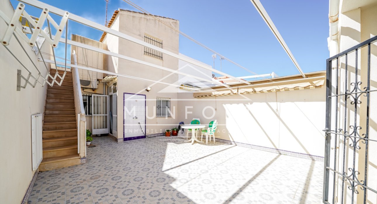 Alquiler a largo plazo - Casas Adosadas -
San Pedro del Pinatar