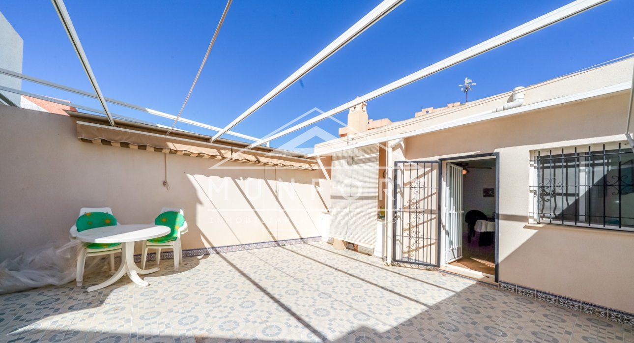 Alquiler a largo plazo - Casas Adosadas -
San Pedro del Pinatar