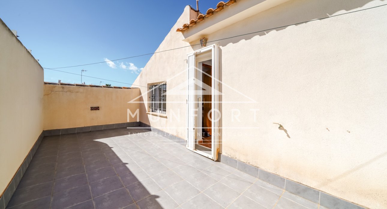 Alquiler a largo plazo - Casas Adosadas -
San Pedro del Pinatar