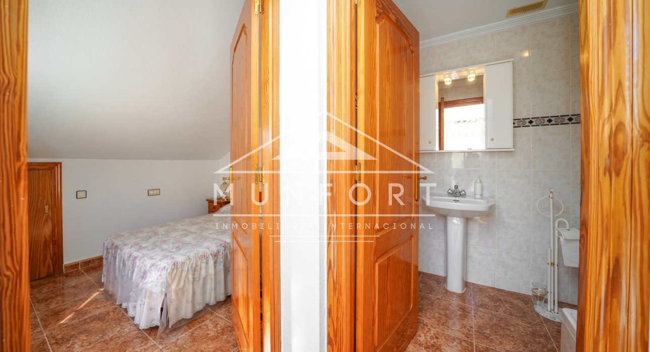 Alquiler a largo plazo - Casas Adosadas -
San Pedro del Pinatar