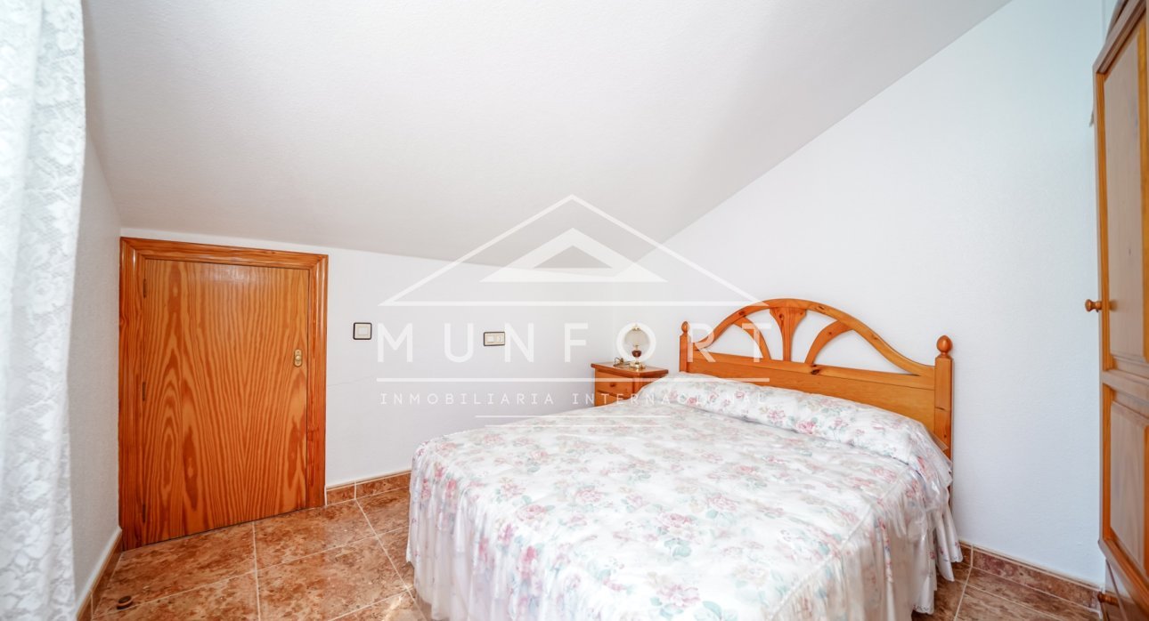 Alquiler a largo plazo - Casas Adosadas -
San Pedro del Pinatar
