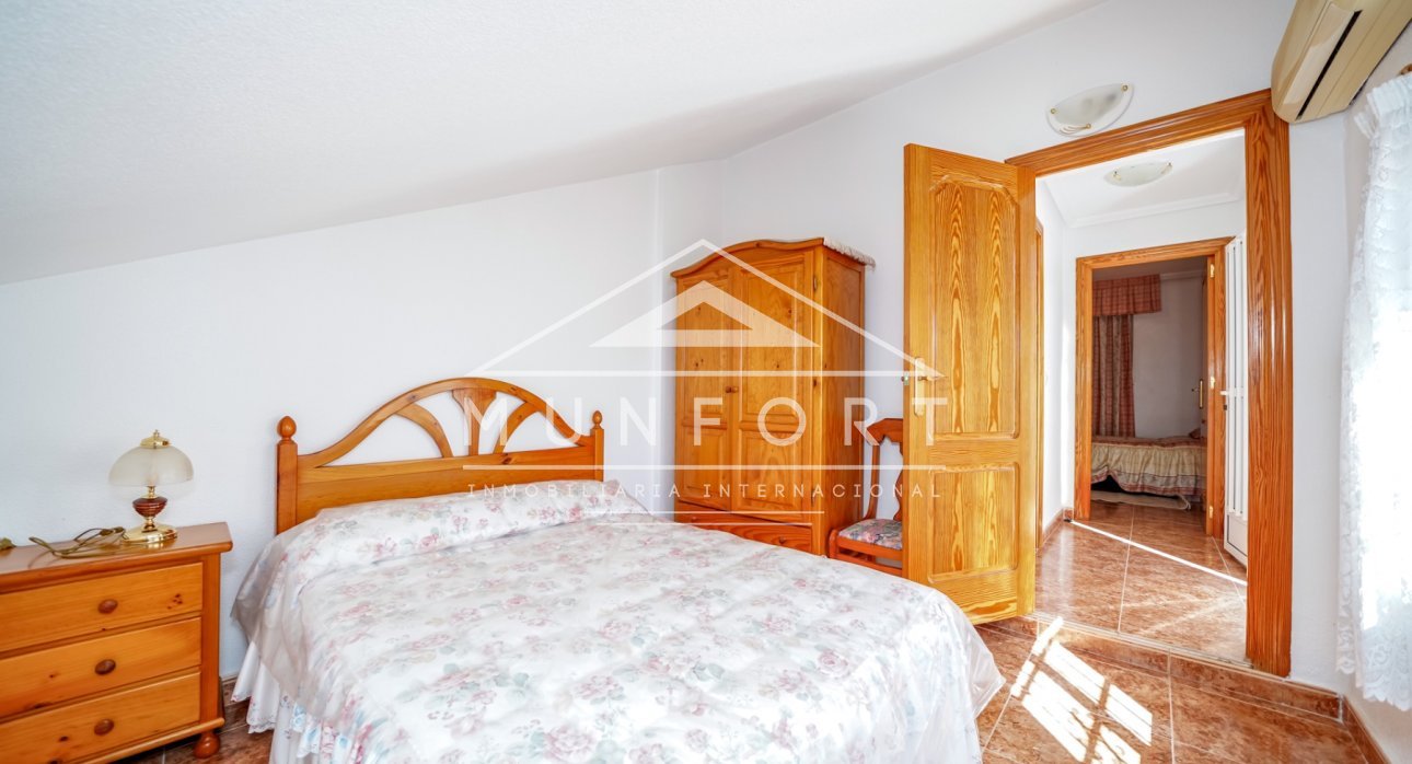 Alquiler a largo plazo - Casas Adosadas -
San Pedro del Pinatar