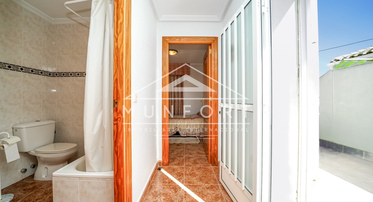 Alquiler a largo plazo - Casas Adosadas -
San Pedro del Pinatar