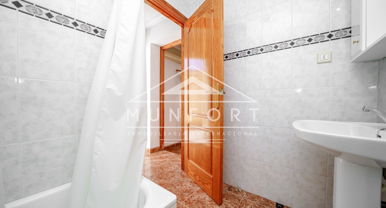 Alquiler a largo plazo - Casas Adosadas -
San Pedro del Pinatar