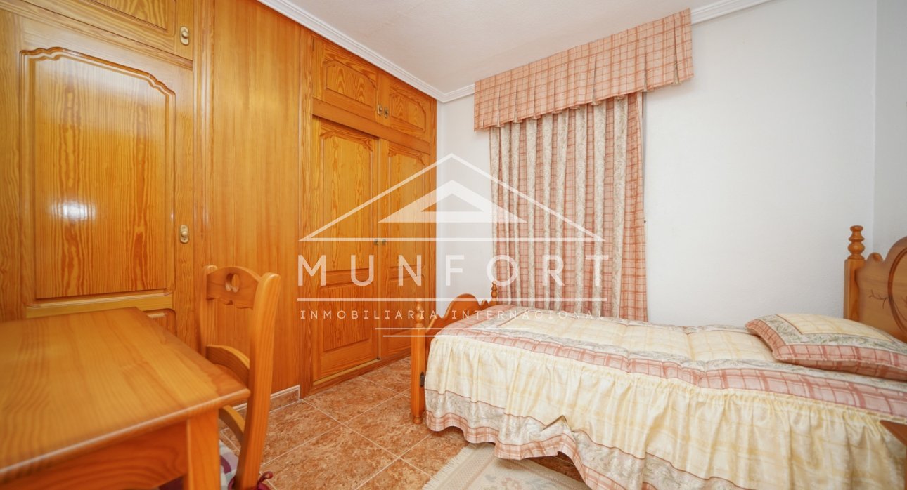 Alquiler a largo plazo - Casas Adosadas -
San Pedro del Pinatar