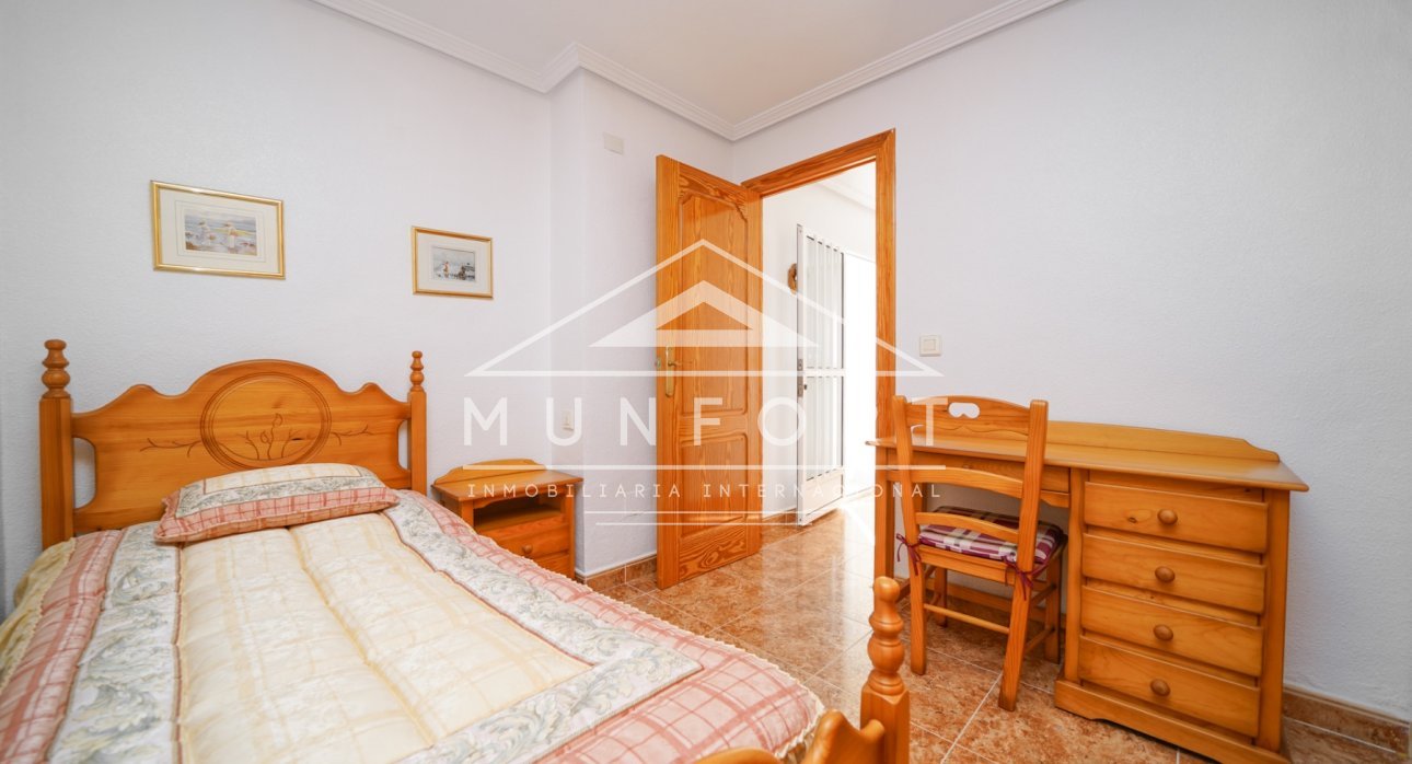 Alquiler a largo plazo - Casas Adosadas -
San Pedro del Pinatar