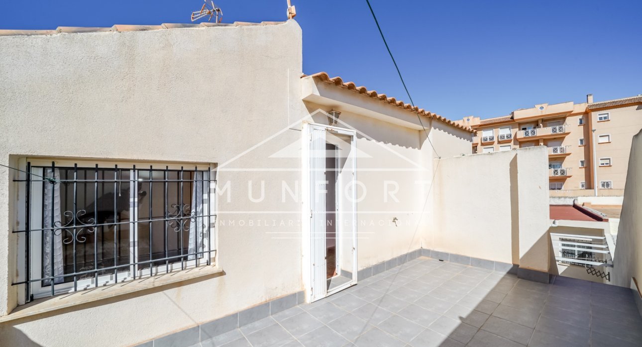 Alquiler a largo plazo - Casas Adosadas -
San Pedro del Pinatar