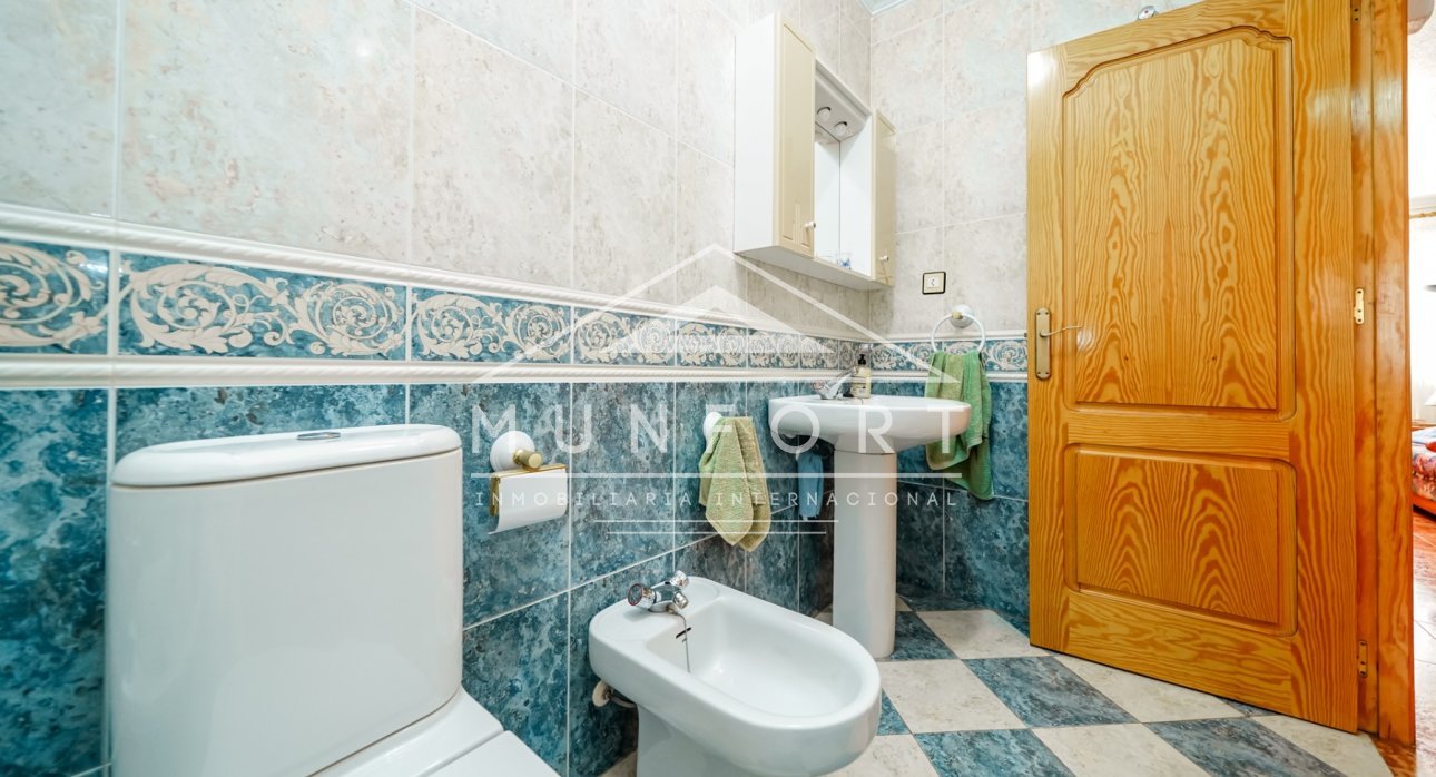 Alquiler a largo plazo - Casas Adosadas -
San Pedro del Pinatar