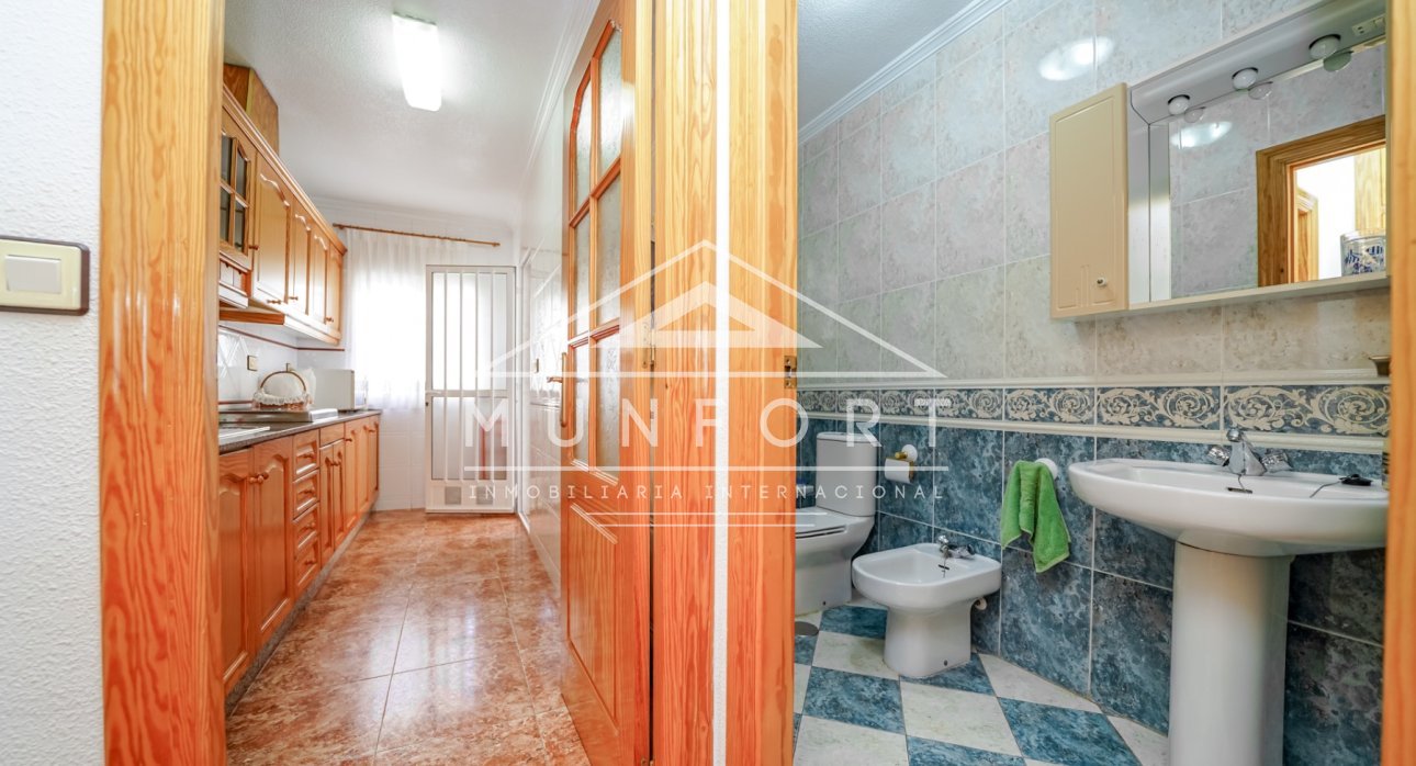 Alquiler a largo plazo - Casas Adosadas -
San Pedro del Pinatar