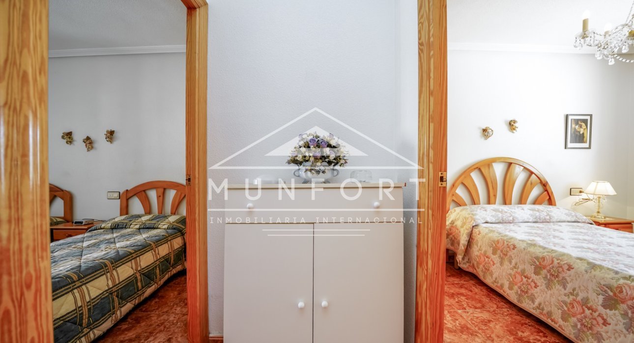 Alquiler a largo plazo - Casas Adosadas -
San Pedro del Pinatar