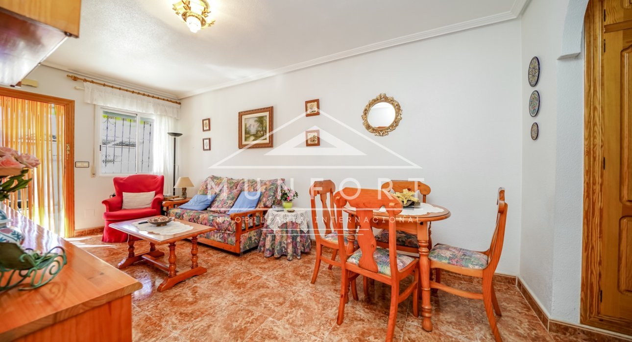 Alquiler a largo plazo - Casas Adosadas -
San Pedro del Pinatar