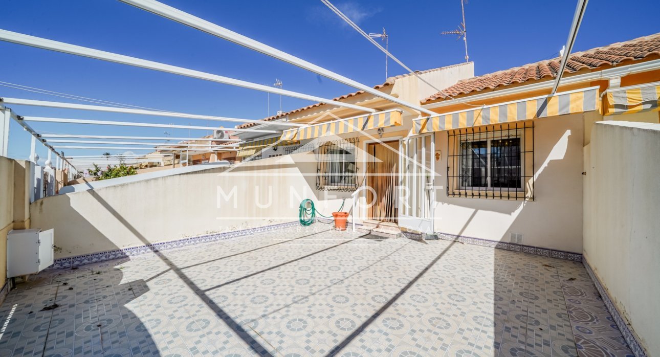 Alquiler a largo plazo - Casas Adosadas -
San Pedro del Pinatar