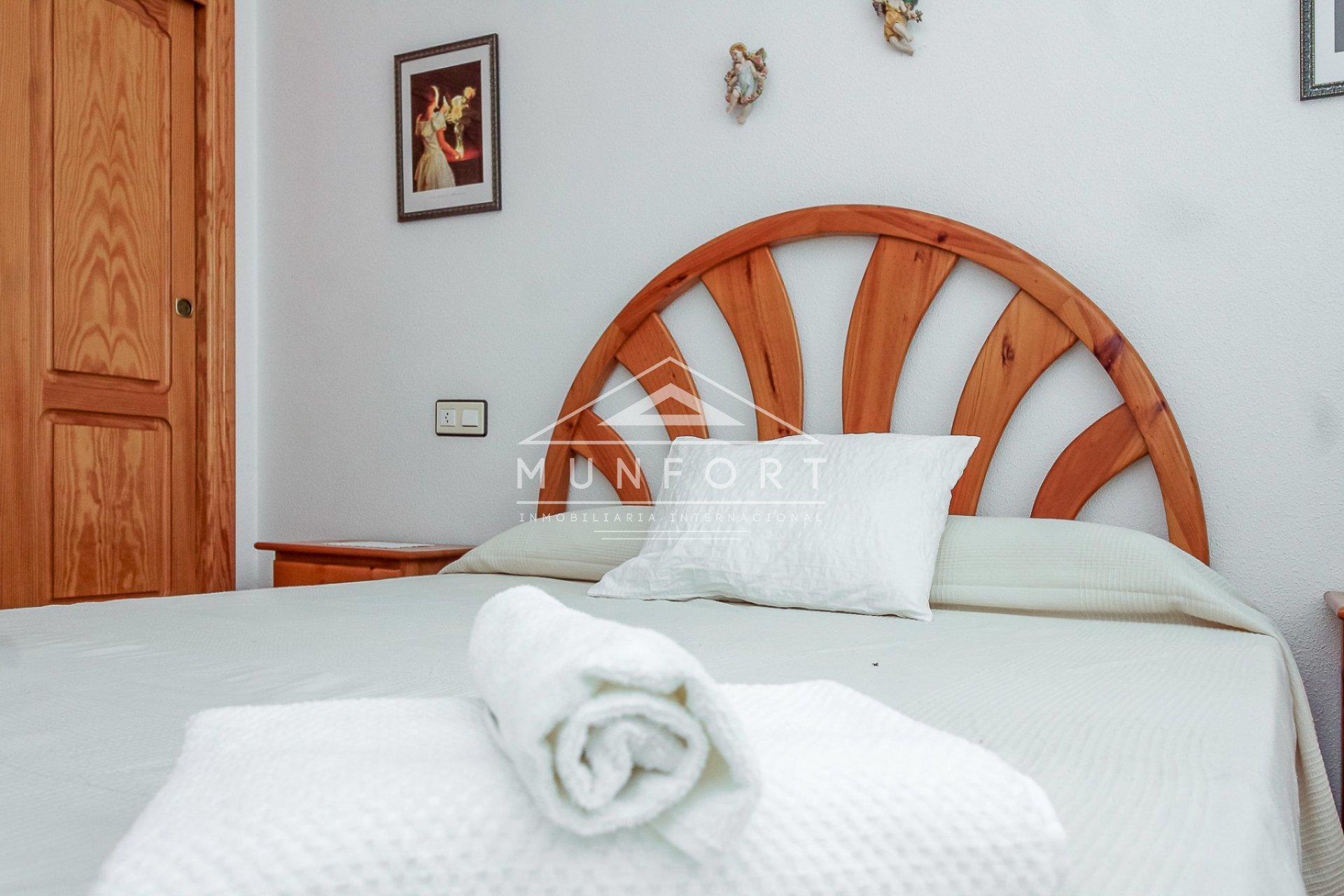 Alquiler a largo plazo - Casas Adosadas -
San Pedro del Pinatar