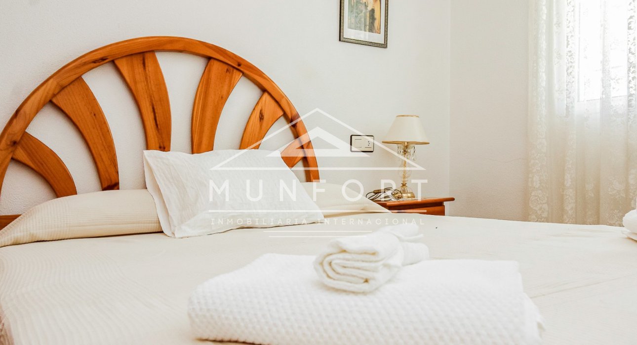 Alquiler a largo plazo - Casas Adosadas -
San Pedro del Pinatar