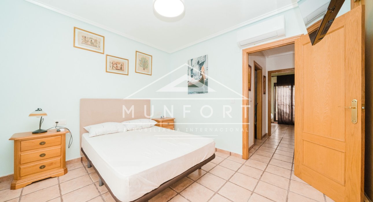 Alquiler a largo plazo - Casas Adosadas -
San Pedro del Pinatar